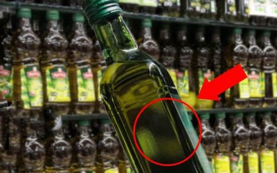 80% de l’huile d’olive est FAUSSE La vôtre en fait-elle partie
