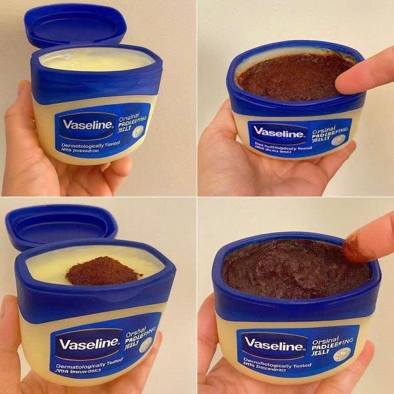 L’astuce Vaseline + Café : Révélation beauté ou tendance risquée ?
