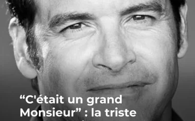 Les fans sous le choc après cette nouvelle qui vient de tomber
