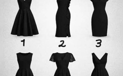 Quelle robe reflète votre personnalité ? Découvrez votre type de personnalité