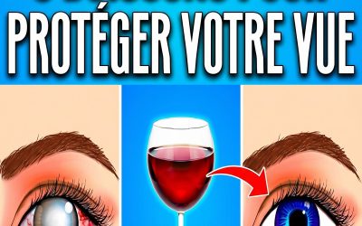 8 boissons qui préviennent les cataractes et le glaucome