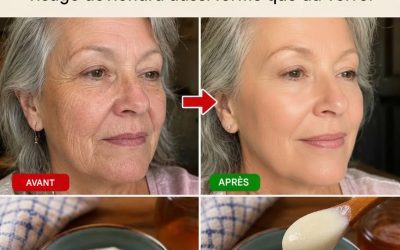 La tendance virale des crèmes de nuit à deux ingrédients pour les plus de 60 ans : ce que les seniors doivent vraiment savoir.