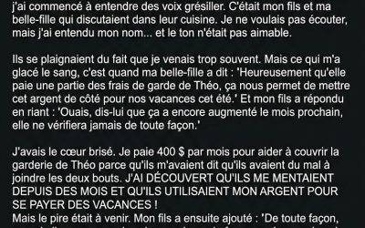 Le talkie-walkie qui a révélé la vérité