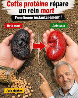 Le secret des protéines qui protègent vos reins et de celles qui les épuisent silencieusement