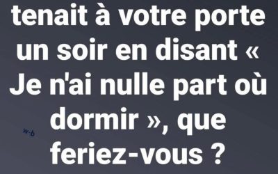 Face à son ex : une décision entre le cœur et la raison….