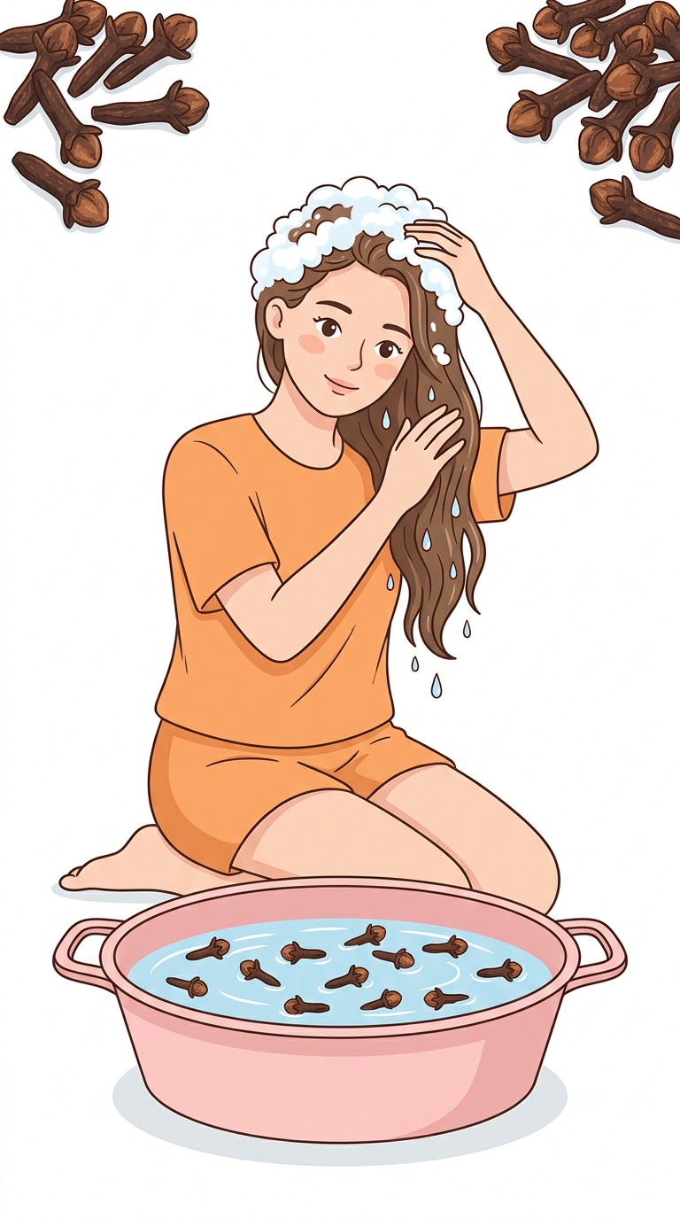 Pourquoi ajouter des clous de girofle à votre bain ?