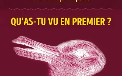 La première chose que tu vois sur cette image peut révéler ta manière de penser