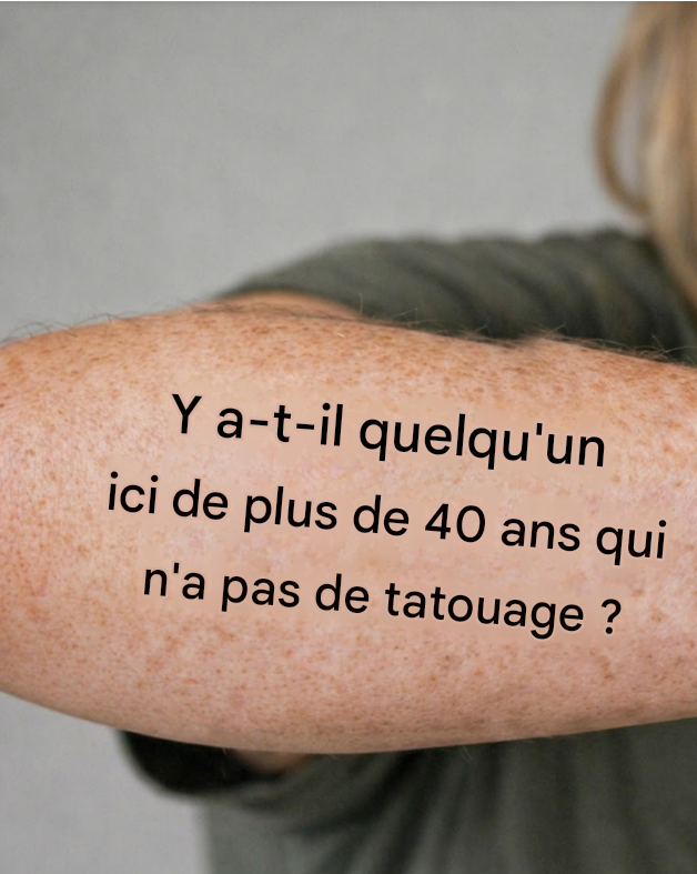 Tatouages après 40 ans : un choix toujours personnel